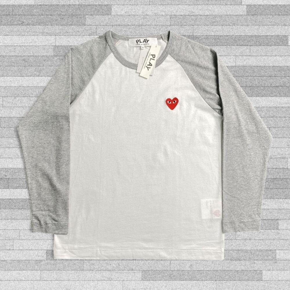 Play White T-Shirt